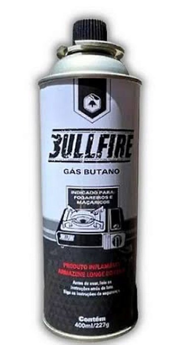 CARTUCHO DE GÁS BUTANO - 227g