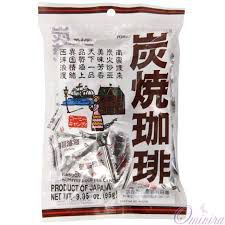 BALA KASUGAI DE CAFÉ SUMIYAKI COFFEE CANDY - 95g