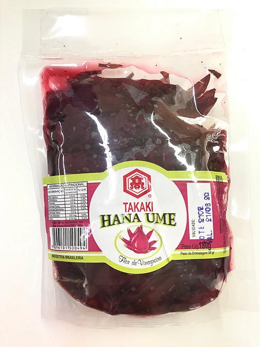 HANAUME TAKAKI - 180g
