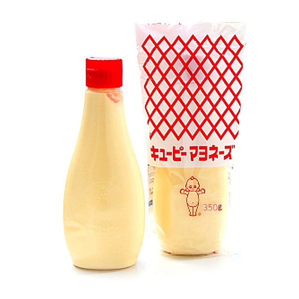 MAIONESE JAPONESA KEWPIE - 130g 300g 350g e 450g