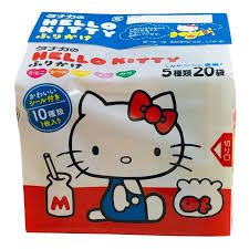 FURIKAKE HELLO KITTY - 48g
