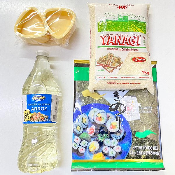 KIT COMPLETO PARA ONIGUIRI