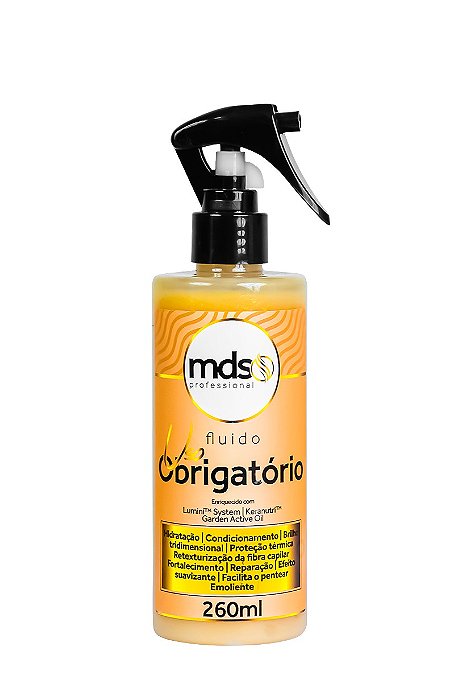 MDS | Fluído Obrigatório