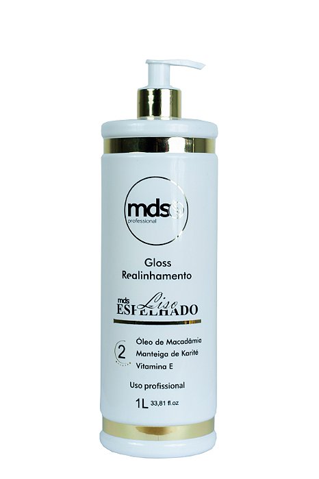 MDS | Gloss Realinhamento