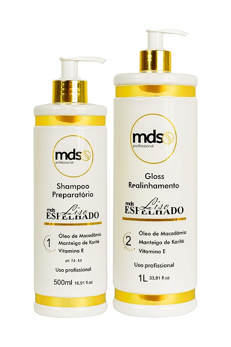 MDS | Liso Espelhado