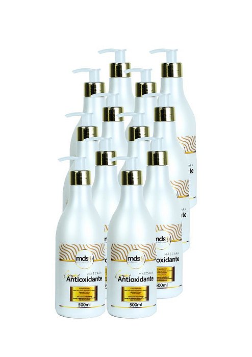 Kit Revenda | 10 Antioxidantes MDS