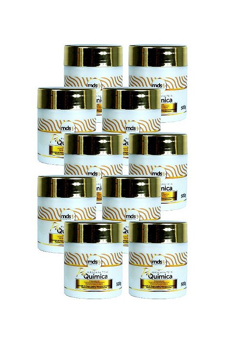 Kit Revenda | 12 Pós-química MDS