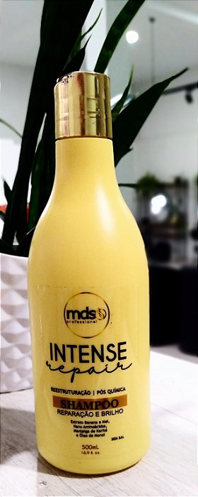 MDS  | Shampoo Intense Repair 500ml