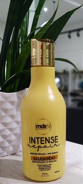 MDS | Shampoo Intense Repair 300 ml
