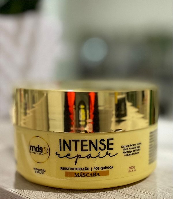 MDS | Máscara  Intense Repair 300ml