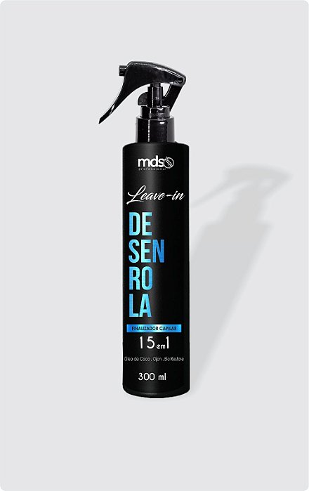 MDS| Fluido DESENROLA 300ml