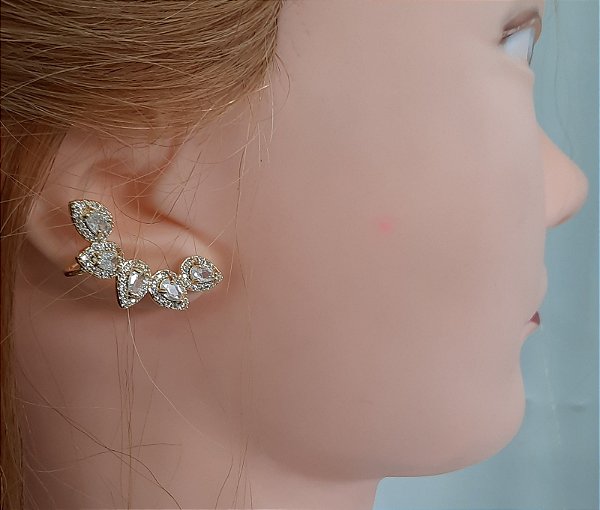 BRINCO DE ZIRCONIA
