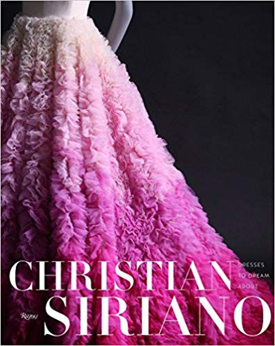 Livro Dresses to Dream About - Christian Siriano