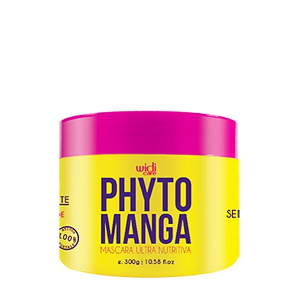 Máscara Ultra Nutritiva Phytomanga 300ml - Widi Care