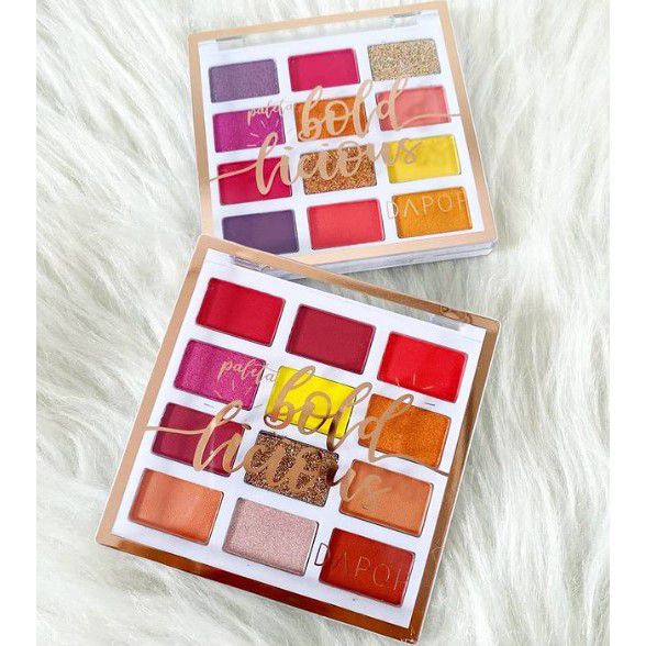 Paleta Bold Licious - Dapop