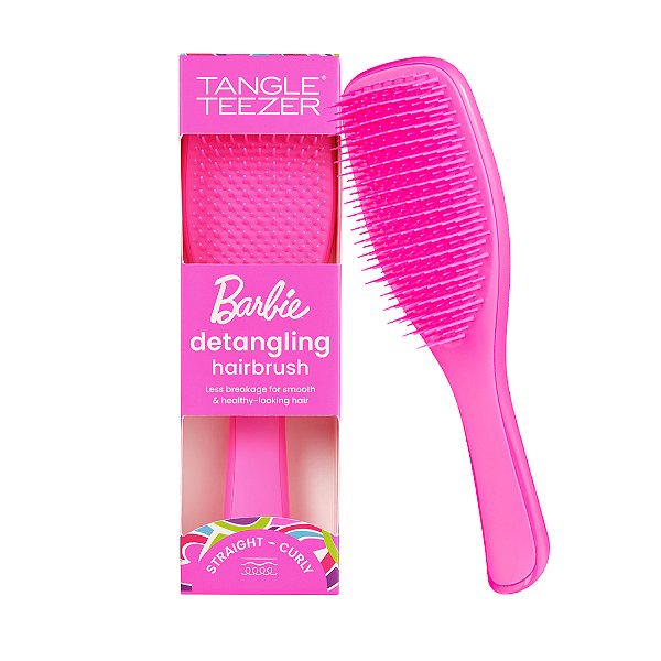 Escova Ultimate Detangler Barbie Tangle Teezer