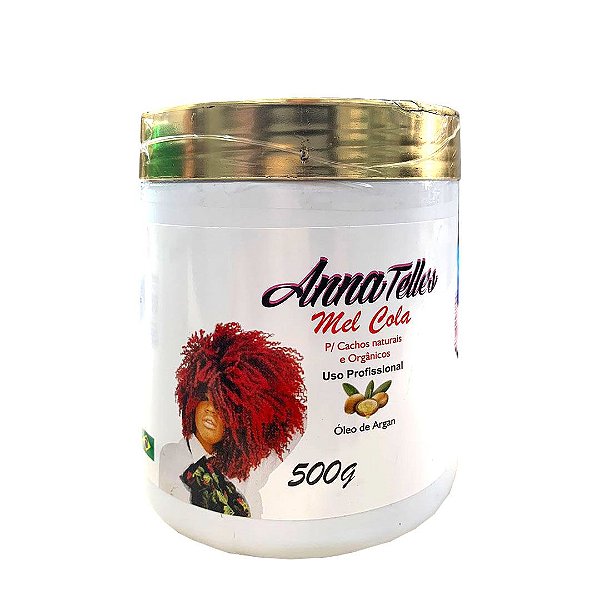 Mel Cola Argan 500g Anna Telles