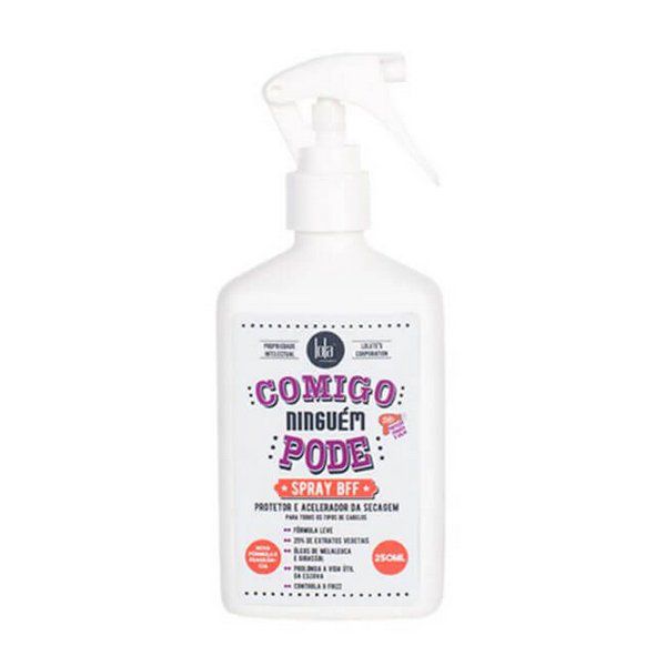 Spray Comigo Ninguem Pode 250g - Lola Cosmetics