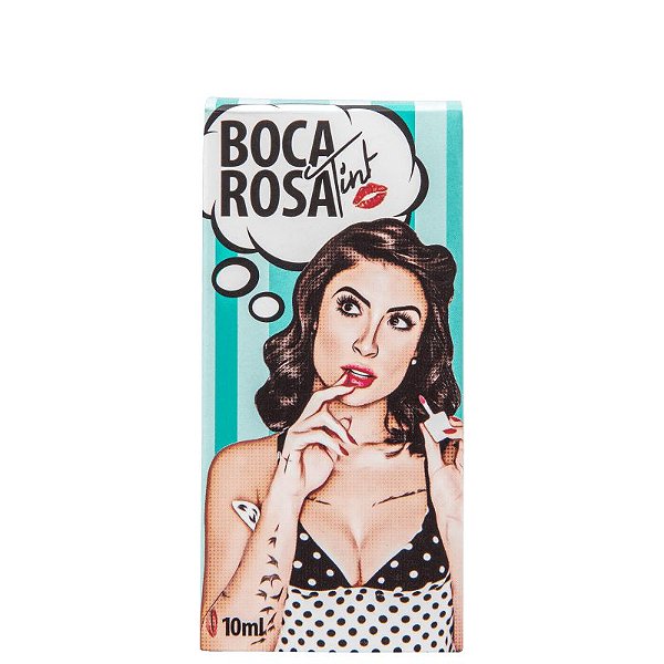 LIP TINT- BOCA ROSA PAYOT