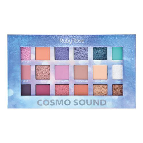 Paleta de  Sombra Cosmo Sound - Ruby Rose