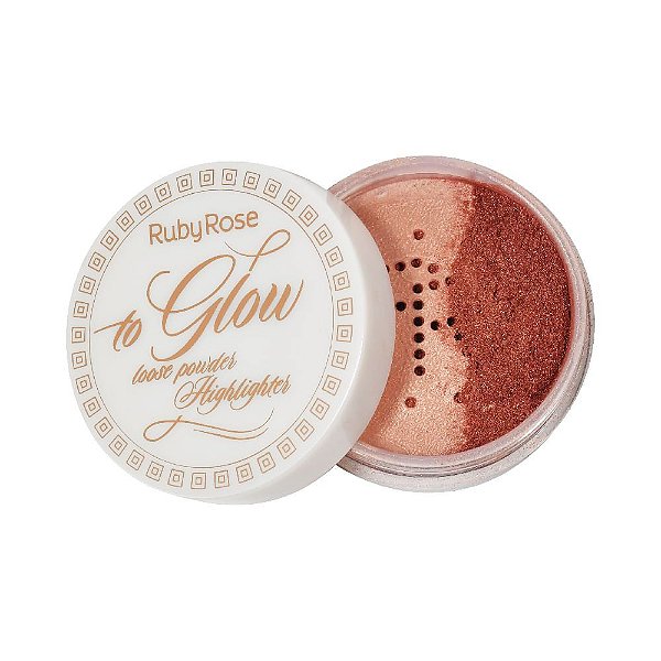 PO ILUMINADOR TO GLOW HOTTIE 5 - RUBY ROSE