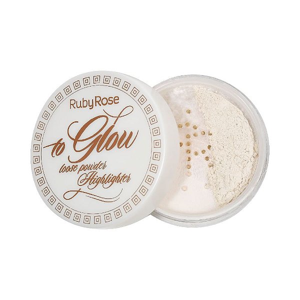 PO ILUMINADOR TO GLOW PRETTY 1- RUBY ROSE