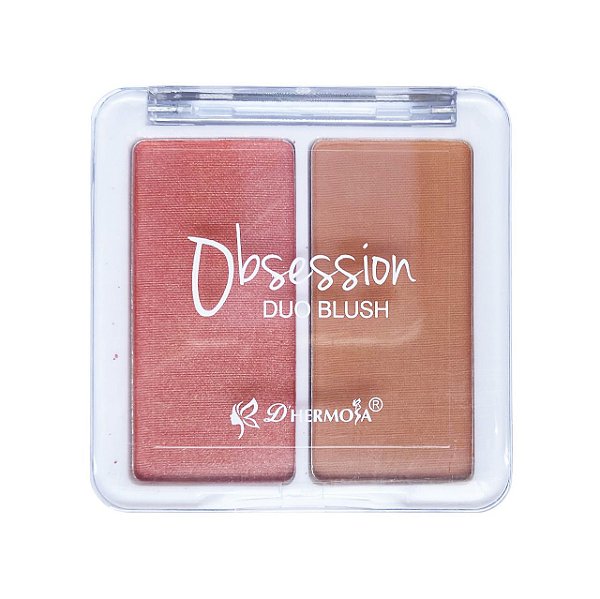 Duo Blush  Obsession  COR 1 Dhermosa