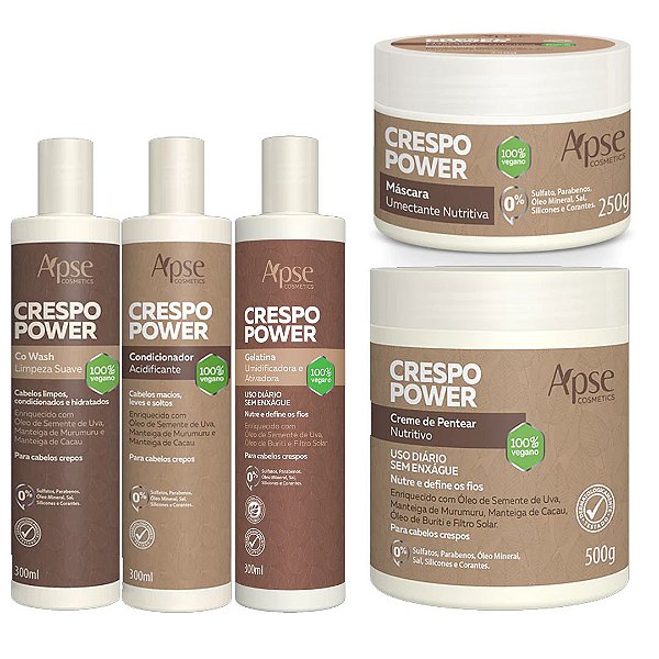 Kit Apse Crespo Power Apse