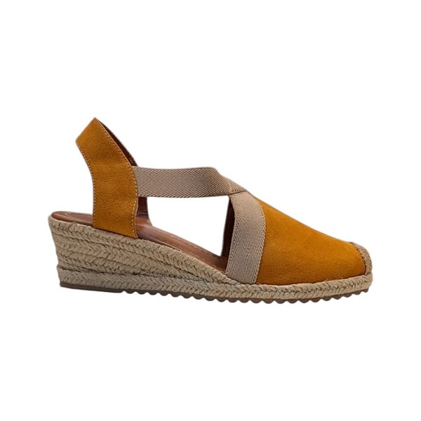 ESPADRILLE SALOMÉ DIJON SALTO 3,5 CM