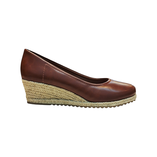ESPADRILLE SCARPIN VITA WHISKY SALTO 3,5 CM