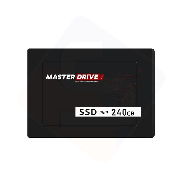 Ssd Sata Master Drive 120GB 240GB