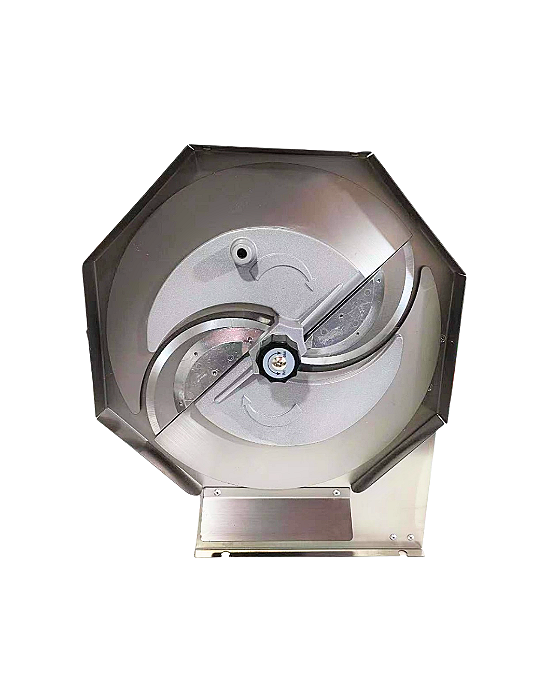 Cortador Ralador Fatiador Manual Alimentos Fruta Legume Inox
