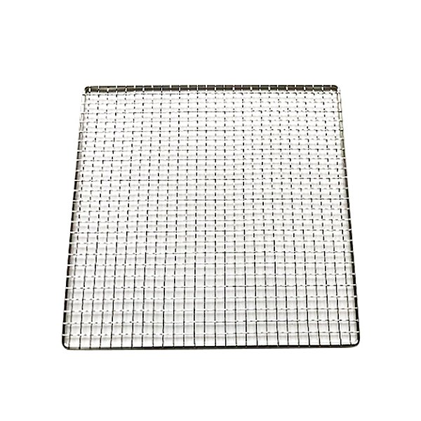 Acessório Desidratador Modelo 9 Ou 12 - Bandeja De Inox - Kit com 3 unidades