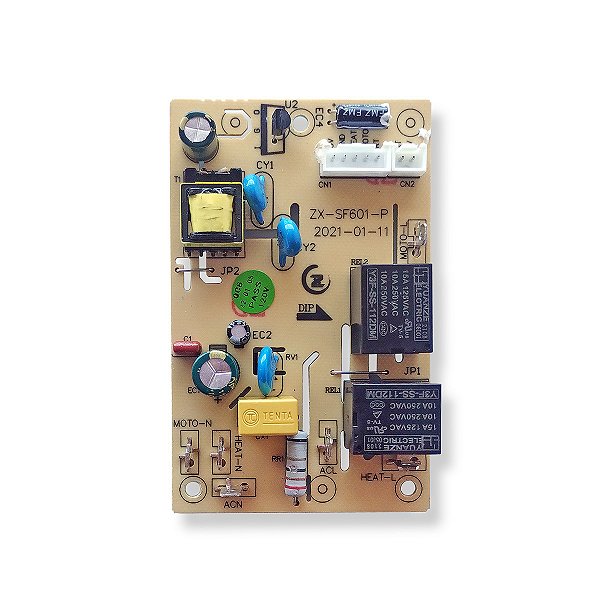 Placa Eletrônica Frugal 7