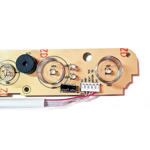 PEÇA Frugal 7 - Painel