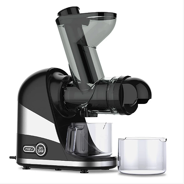 Slow Juicer Moedor Espremedor Extrator de Prensa a Frio