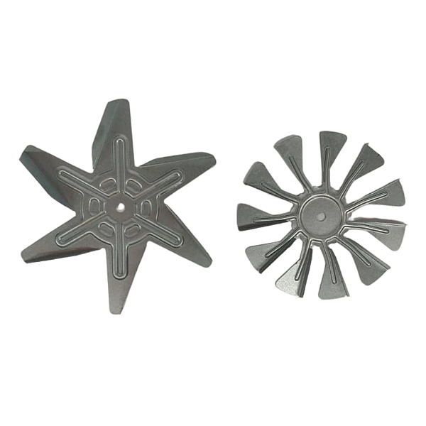 PEÇA Forno Airfryer - Par Hélices Airfry