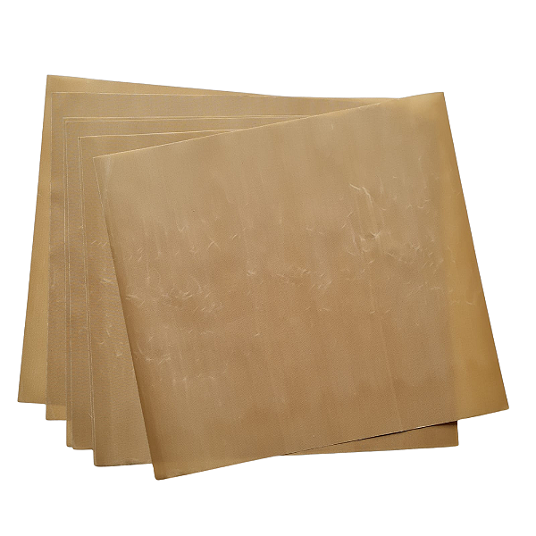 Par de Folhas Antiaderentes Desidratador Alimentos Modelo 6 e 8 Bandejas - 2 unidades