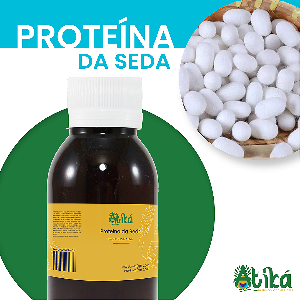 Proteína da Seda