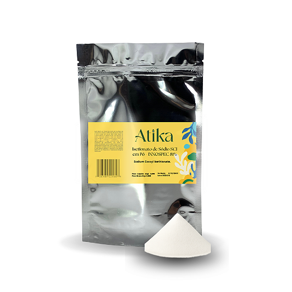 Isetionato de Sódio SCI em Pó - INNOSPEC 81%