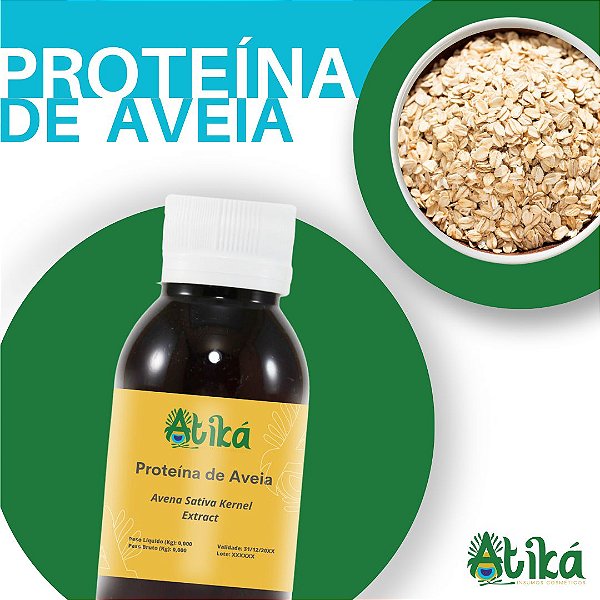 Proteína de Aveia