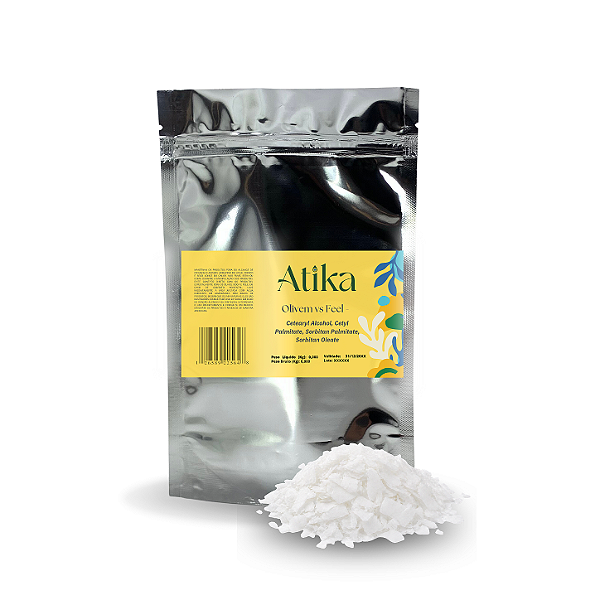 Olivem vs Feel - Emulsificante