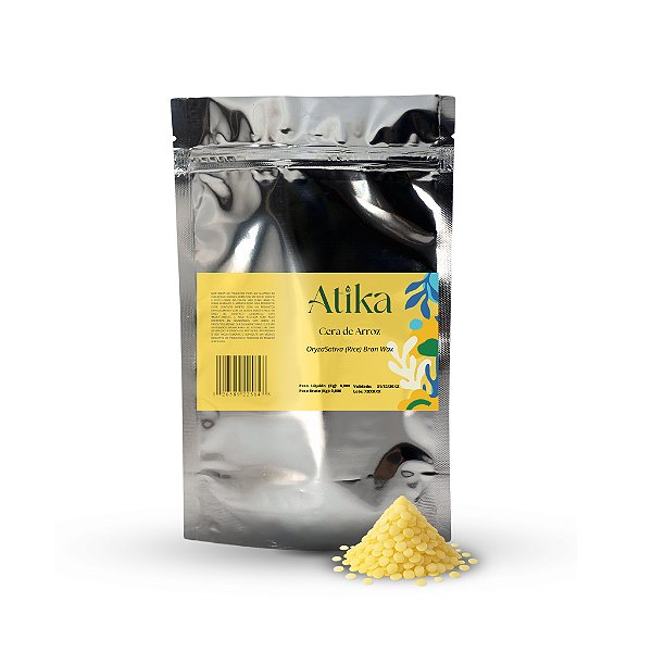 Cera de Arroz