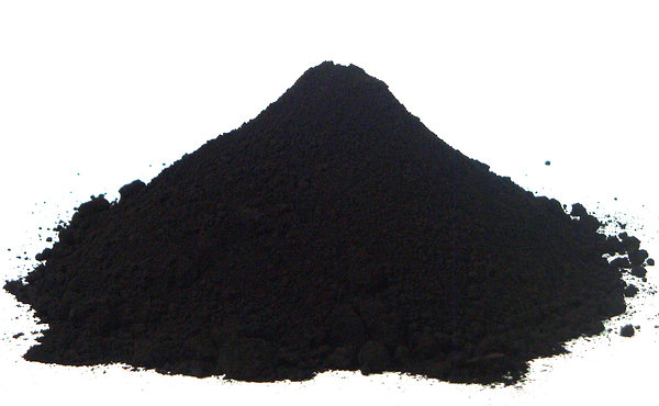 Pigmento Óxido de Ferro Preto