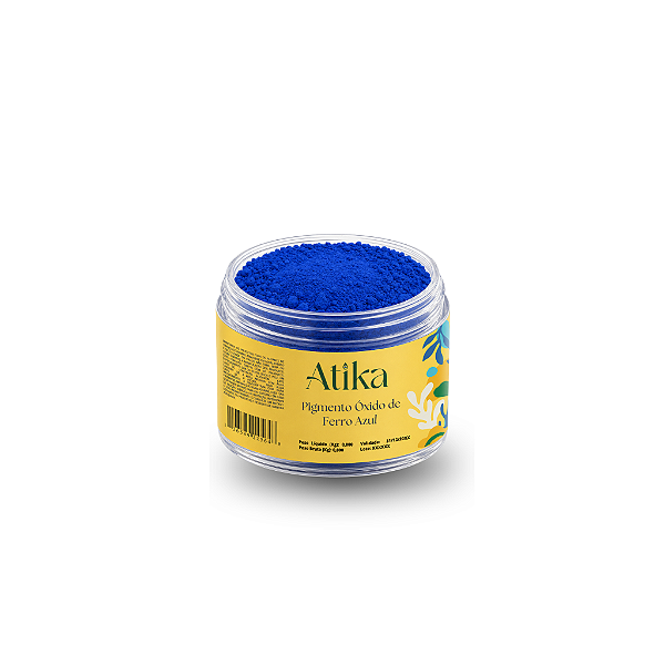 Pigmento Azul Ultramarine
