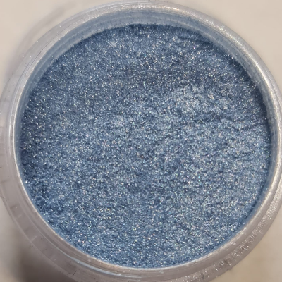 Mica Azul Perolado