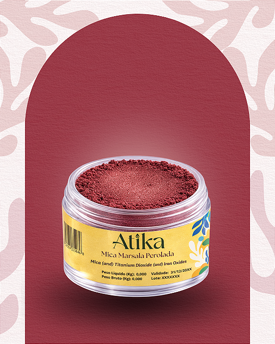Mica Marsala Perolada