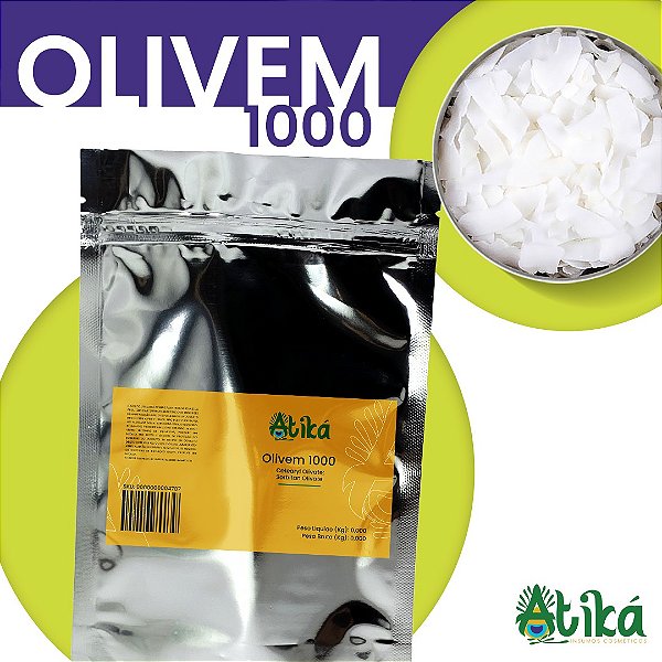 Olivem 1000 - Emulsionante