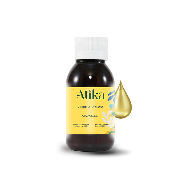 Vitamina A Oleosa