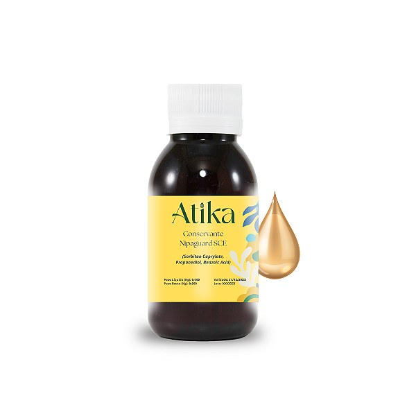 Conservante Nipaguard SCE